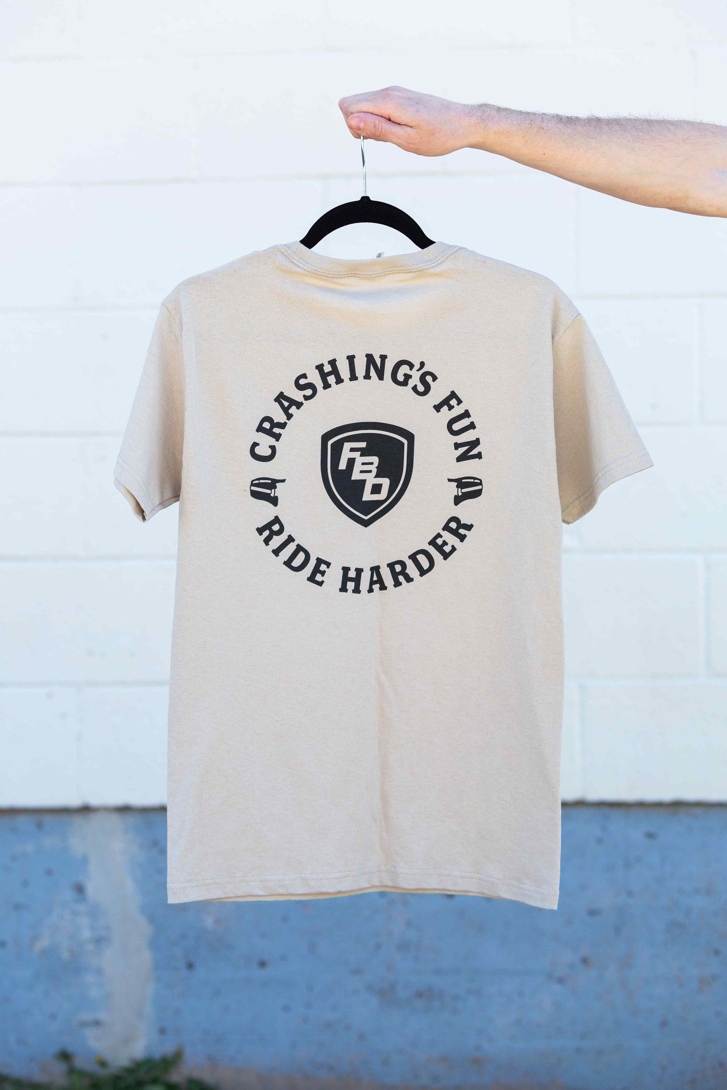 Crashing's Fun T