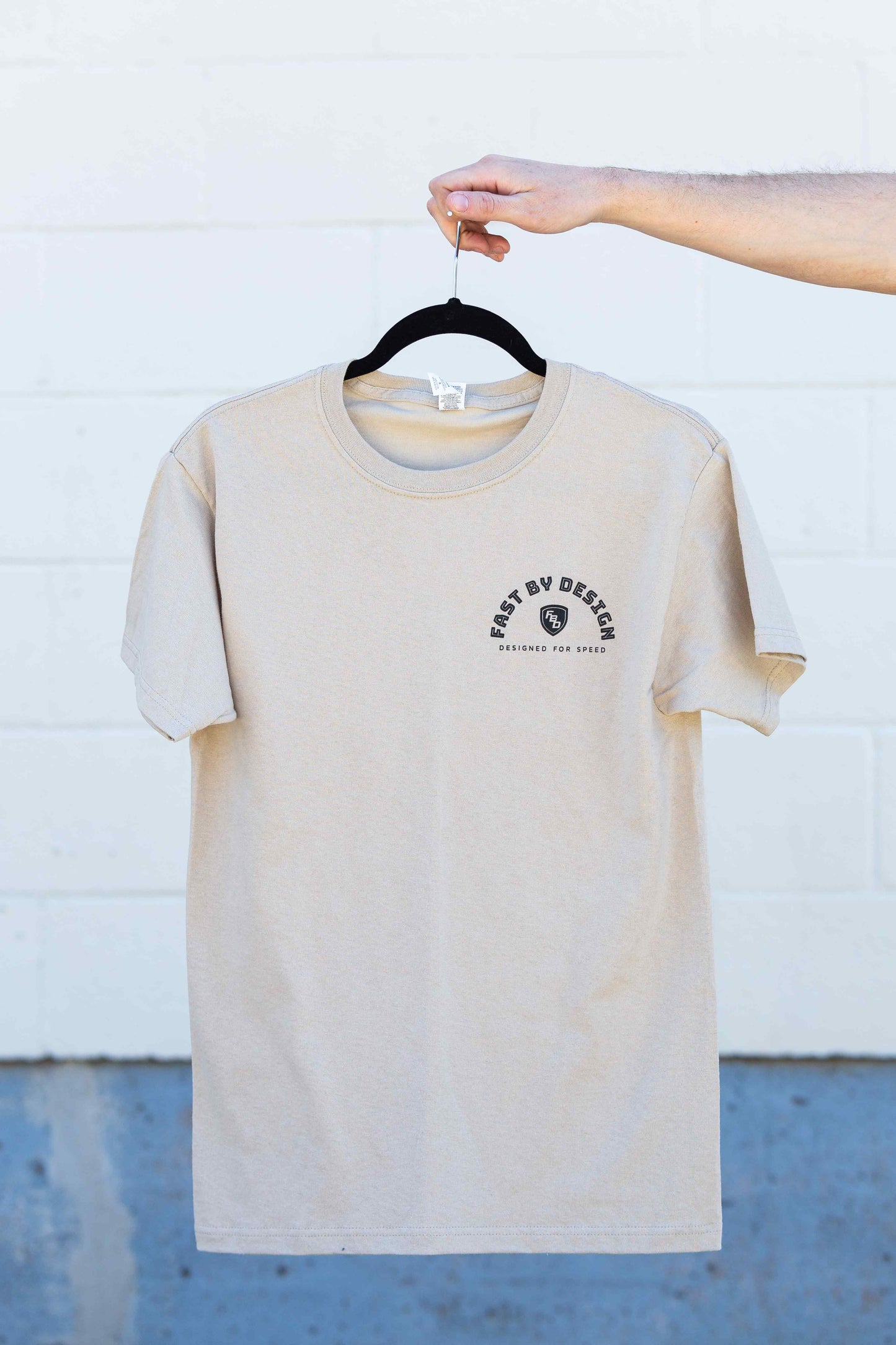 Crashing's Fun T