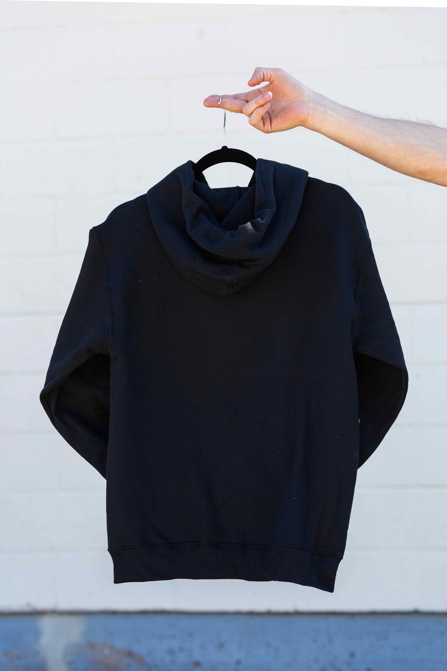 Fast By Design Gold Hoodie